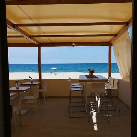 Village Torrenova Ferienpark Cirò Marina