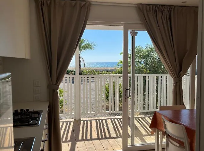 Semesterpark Village Torrenova *