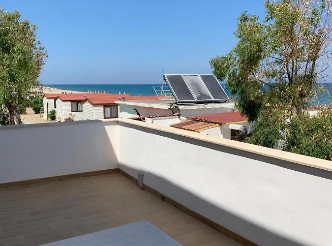 Village Torrenova פארק נופש *