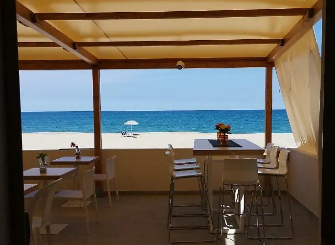 Village Torrenova פארק נופש Cirò Marina