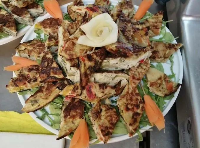 Village Torrenova פארק נופש *