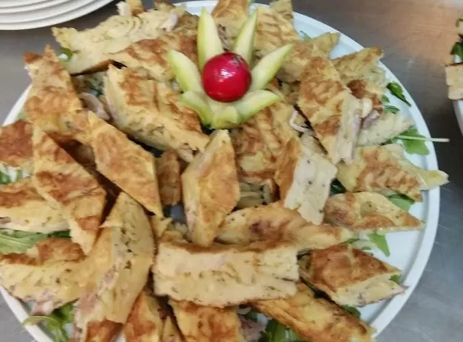 פארק נופש Village Torrenova *