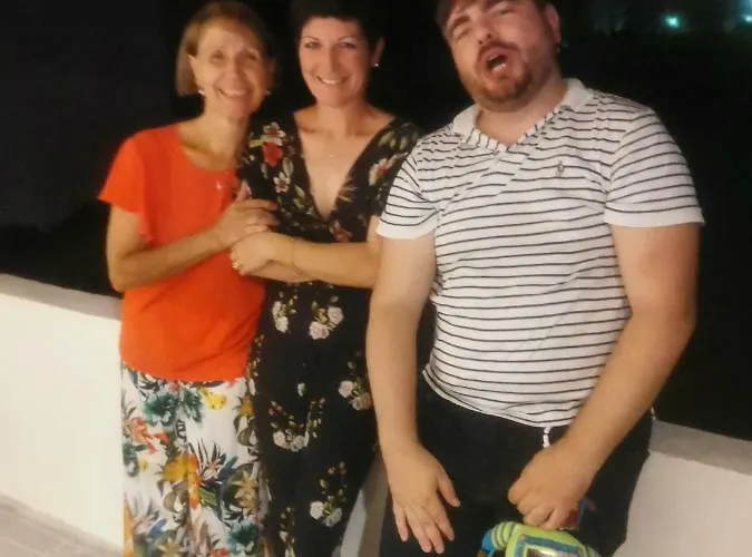 פארק נופש Village Torrenova *